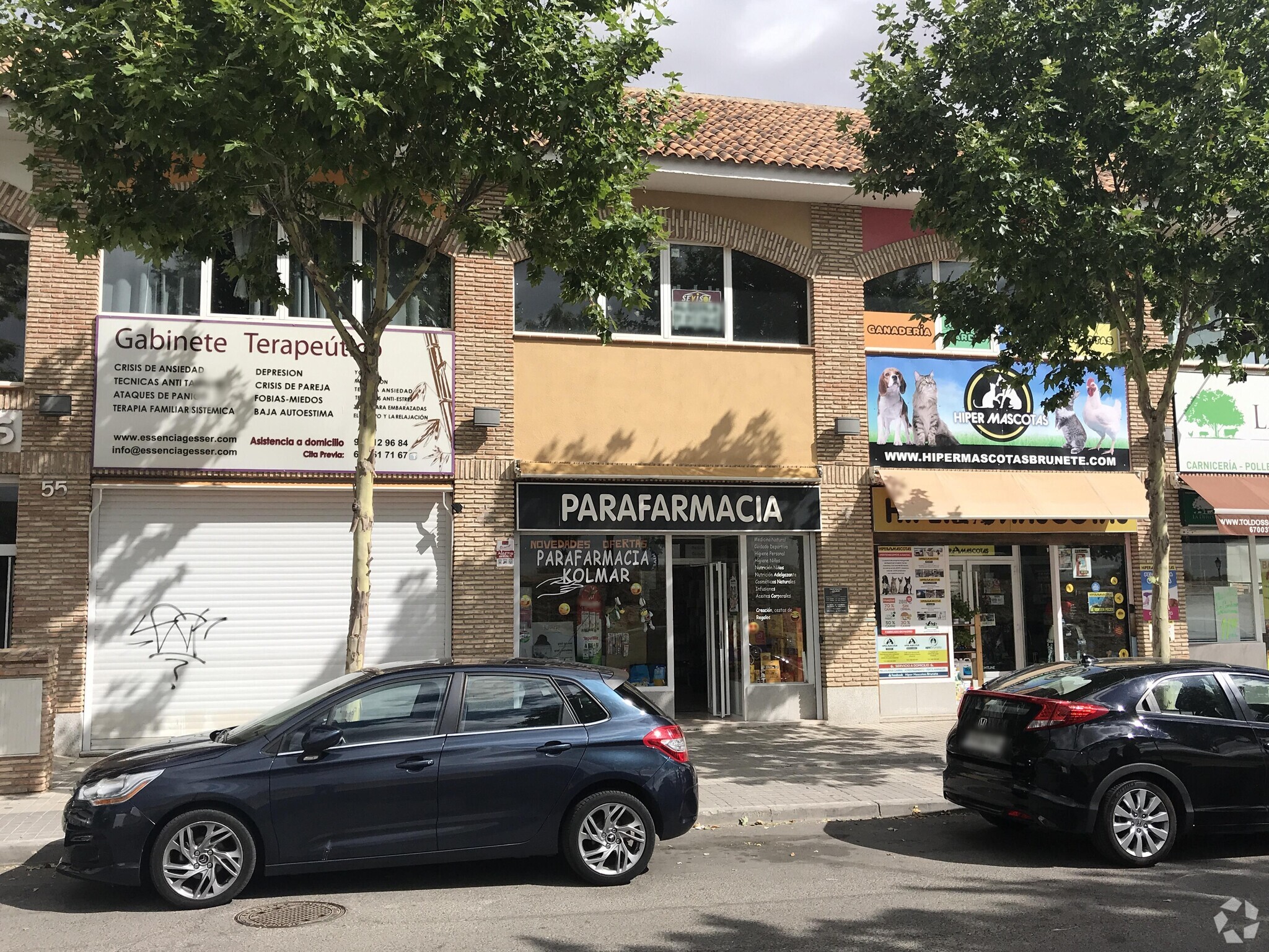 Calle José Antonio, 55, Sevilla la Nueva, Madrid for sale Building Photo- Image 1 of 4