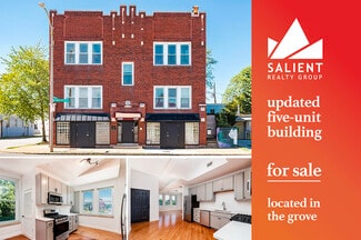 More details for 1337-1339 S Vandeventer Ave, Saint Louis, MO - Multifamily for Sale