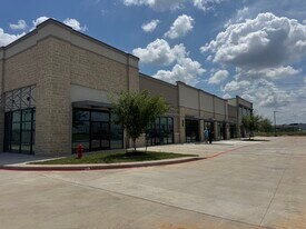 Magnolia Retail Center - Bar