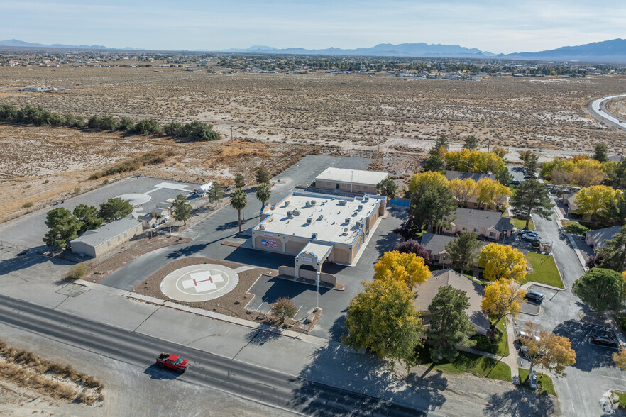 Turnkey Medical Facility with Helipad portfolio of 2 properties for sale on LoopNet.com - Aerial - Image 1 of 31