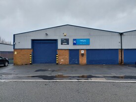 3B Summit Cres, Smethwick WMD - Warehouse