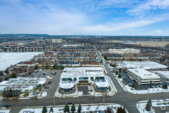 5045 Mainway, Burlington, ON - aerial  map view