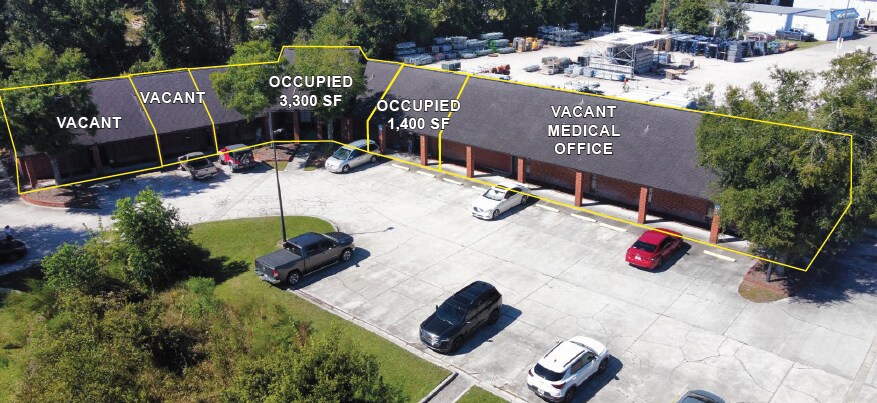 1840 Dunn Ave, Jacksonville, FL for sale - Building Photo - Image 2 of 8