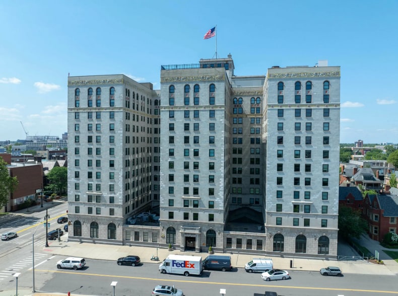 15 E Kirby St, Detroit, MI for sale - Building Photo - Image 2 of 18