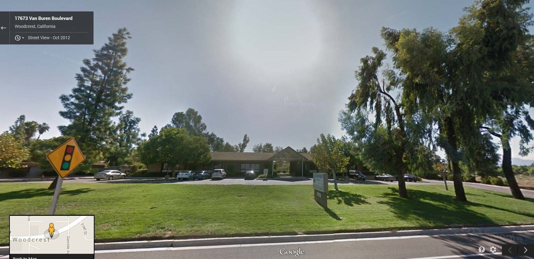 17675 Van Buren Blvd, Riverside, CA for sale Primary Photo- Image 1 of 1