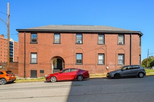815 McClure St, Munhall PA - Parking Garage