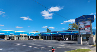 More details for 3365 Cypress Mill Rd, Brunswick, GA - Retail for Lease