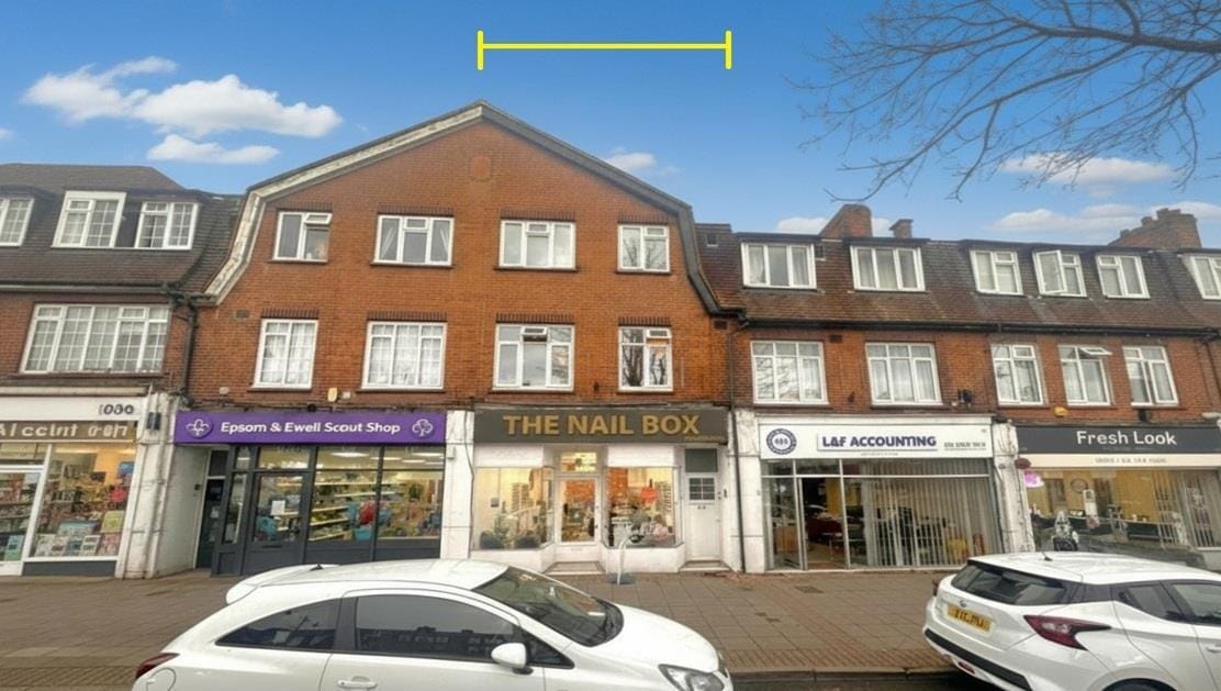 20 Stoneleigh Broadway, Epsom for sale Building Photo- Image 1 of 8
