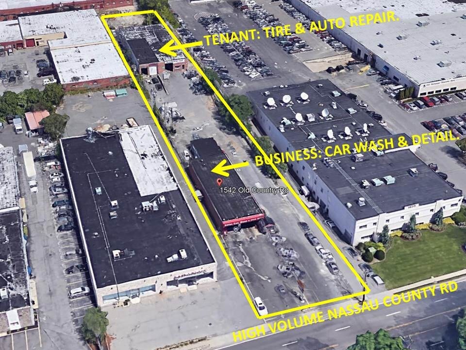1542-1546 Old Country Rd, Plainview, NY for sale Building Photo- Image 1 of 1