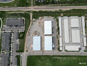 4530 Venture Dr, Johnstown, CO - AERIAL  map view