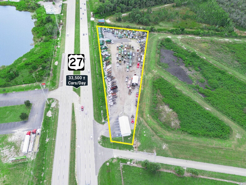 2510 US 27, Avon Park, FL for sale - Aerial - Image 1 of 29