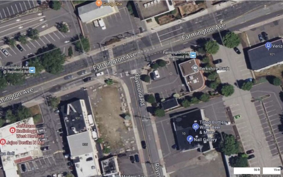 931 Farmington Ave, West Hartford, CT for lease - Building Photo - Image 1 of 1