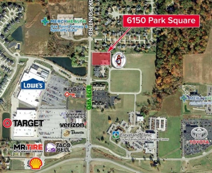 6150 Park Square, Lorain, OH 44053 Land for Sale