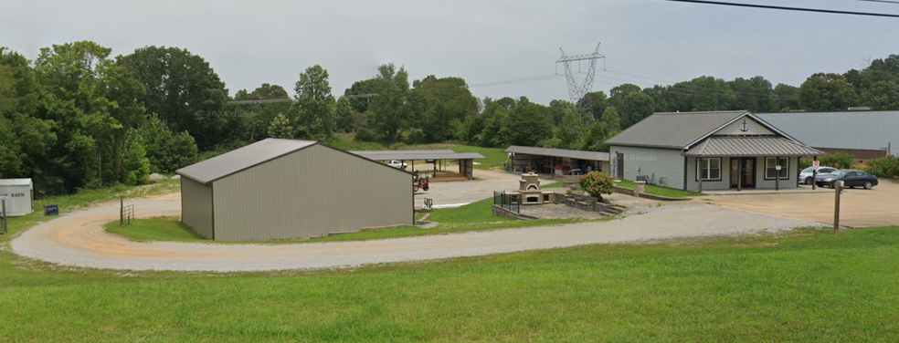 3473 Highway 96, Burns, TN for lease - Primary Photo - Image 1 of 4