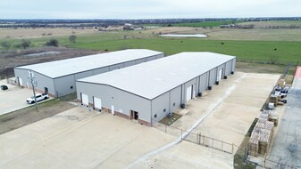 4209 Longhorn Dr, Alvarado TX - Warehouse