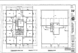 2236 NW 164th St, Edmond, OK for lease Floor Plan- Image 2 of 14