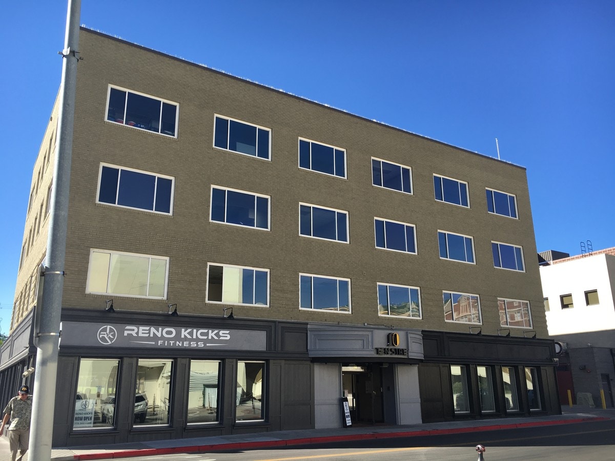 10 State St Reno Nv 89501 Officeretail E For Lease 10 State St Reno Nv 89501