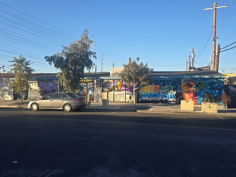 24 W California St, Las Vegas, NV for lease - Building Photo - Image 3 of 6