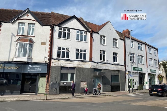 11-13 High St, Bristol for sale Primary Photo- Image 1 of 1
