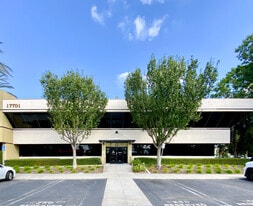 17701 Cowan, Irvine CA - Parking Garage