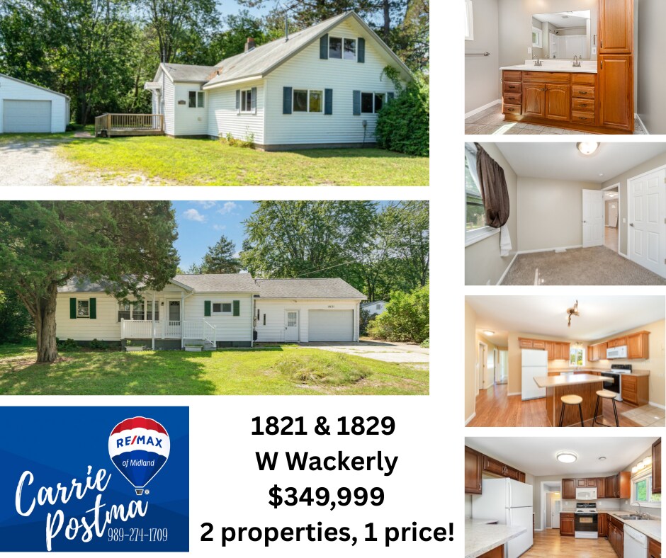 1809 W Wackerly St, Midland, MI for sale Primary Photo- Image 1 of 1