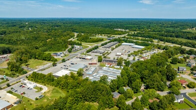 220 Gifford Pl, Joelton, TN - AERIAL  map view - Image1