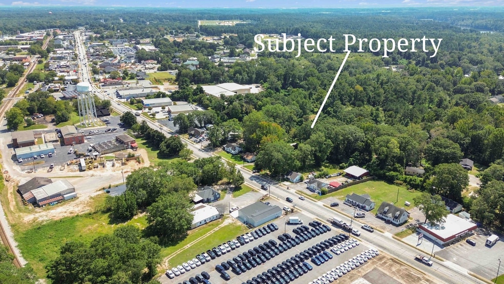 108 W May St, Winder, GA for sale - Building Photo - Image 2 of 10