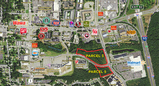 More details for Hill Carter Pky, Ashland, VA - Land for Sale