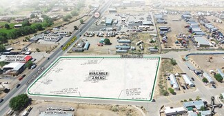 More details for 2519 Coors Blvd SW, Albuquerque, NM - Land for Sale