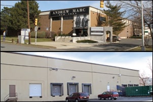 50 Enterprise Ave, Secaucus, NJ for lease - Building Photo - Image 3 of 12