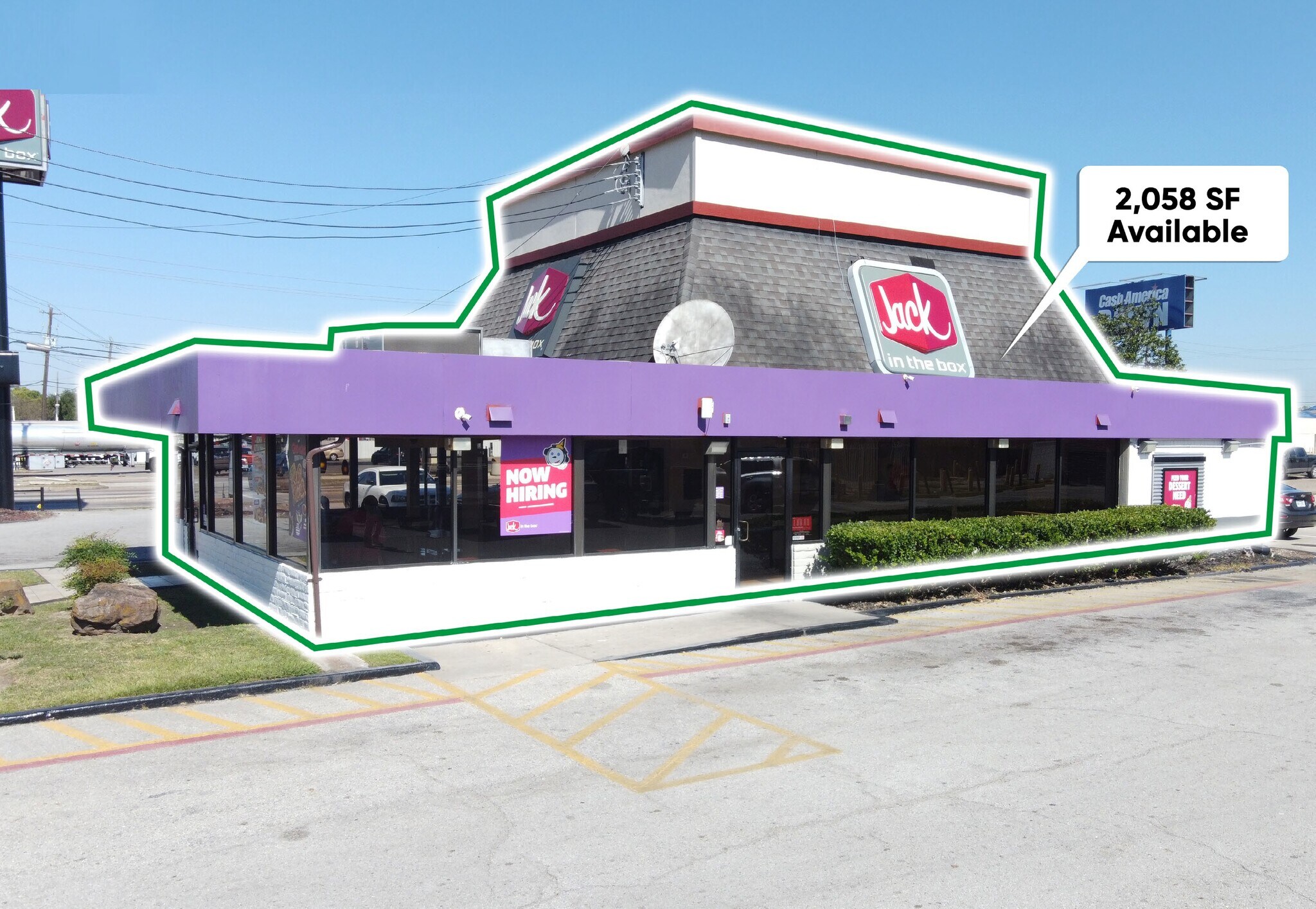 9424 Homestead Rd, Houston, TX for lease Building Photo- Image 1 of 6