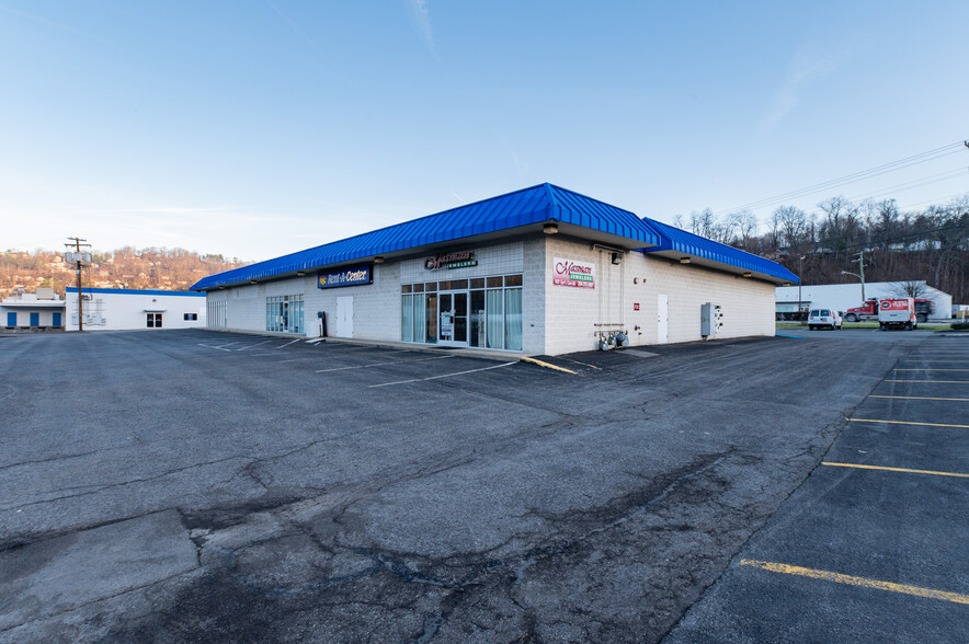 1451 Earl L Core Rd, Morgantown, WV for lease - Building Photo - Image 3 of 6