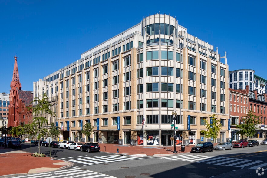 701 8th St NW, Washington, DC for lease - Building Photo - Image 1 of 12