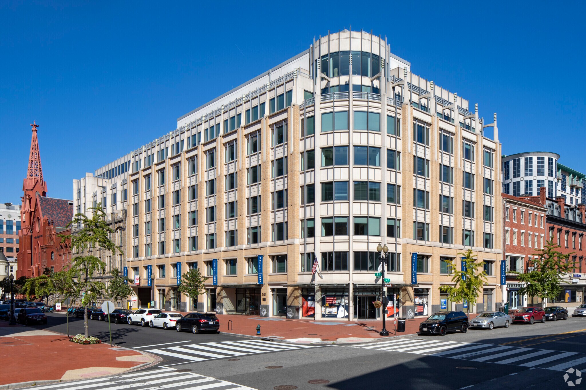 701 8th St NW, Washington, DC for lease Building Photo- Image 1 of 13