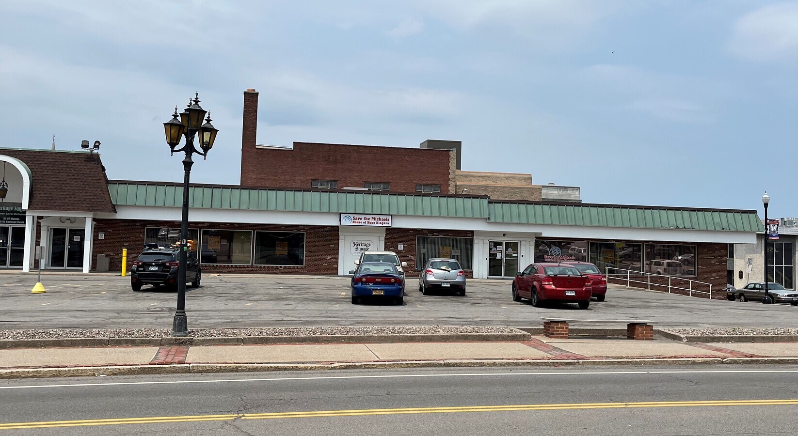 6181 Walnut St, Lockport, NY 14094 Heritage Square