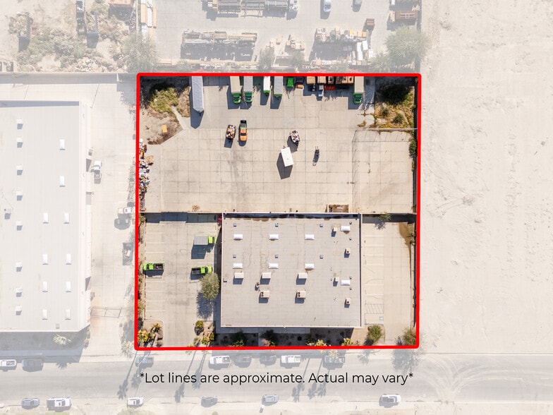 81785 Trader Pl, Indio, CA for sale - Aerial - Image 3 of 8