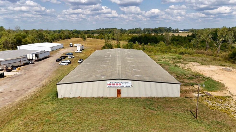 0 E Monroe Ave, Okolona, MS for sale - Building Photo - Image 1 of 3