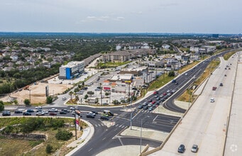 2230 Tpc Pky, San Antonio, TX - AERIAL map view
