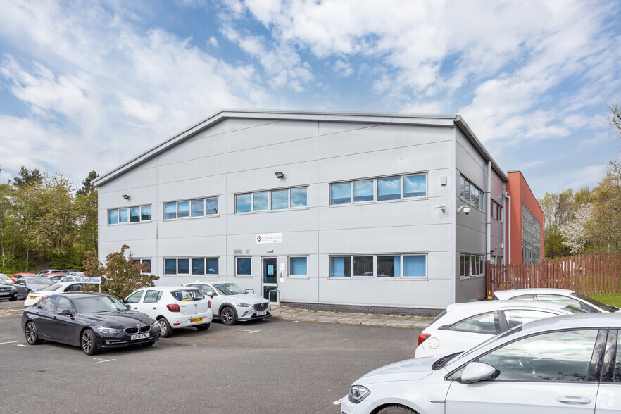 6 Ellismuir Way, Uddingston for lease - Building Photo - Image 3 of 5