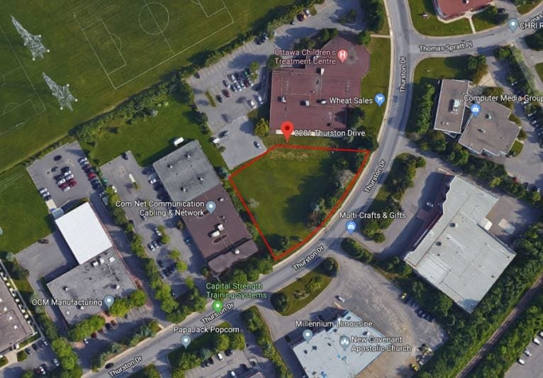 2201 Thurston Dr, Ottawa, ON for sale Primary Photo- Image 1 of 1