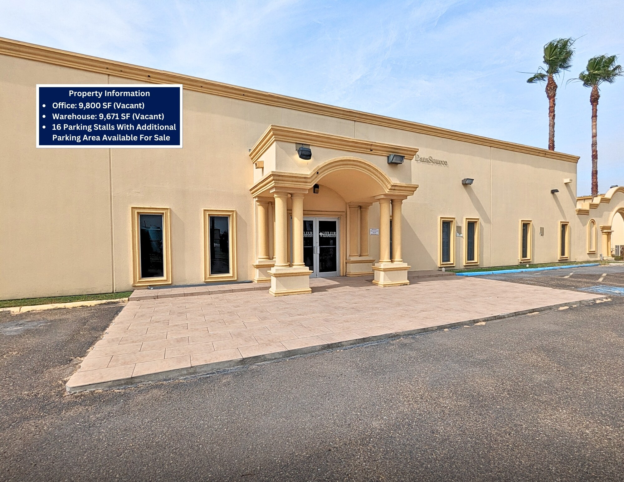 1725 E Iowa Rd, Edinburg, TX for sale Primary Photo- Image 1 of 1