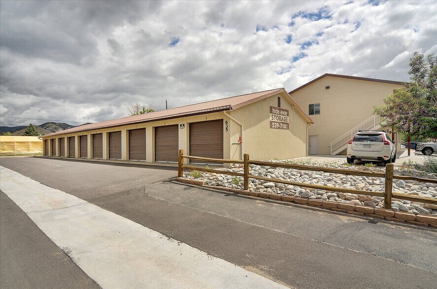 635 Blake St, Salida, CO for sale - Primary Photo - Image 1 of 1