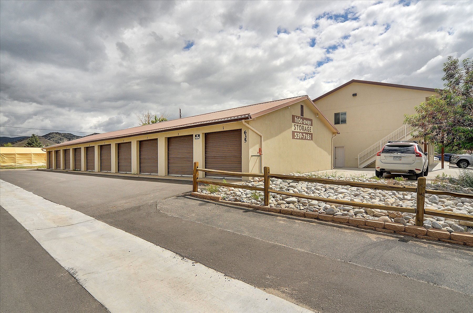 635 Blake St, Salida, CO for sale Primary Photo- Image 1 of 1