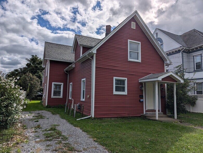 204 N Barry St, Olean, NY for sale - Primary Photo - Image 1 of 1