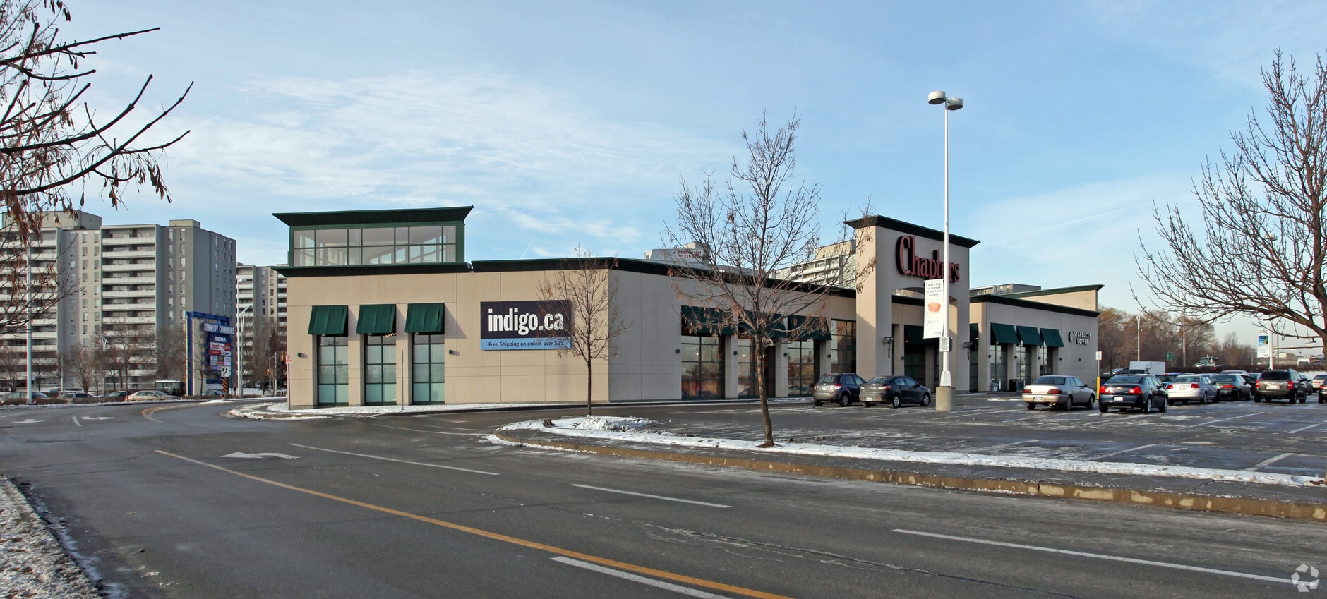 Building Photo