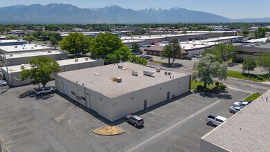 2126 Printers Row, West Valley City, UT - Aerial map view - Image1