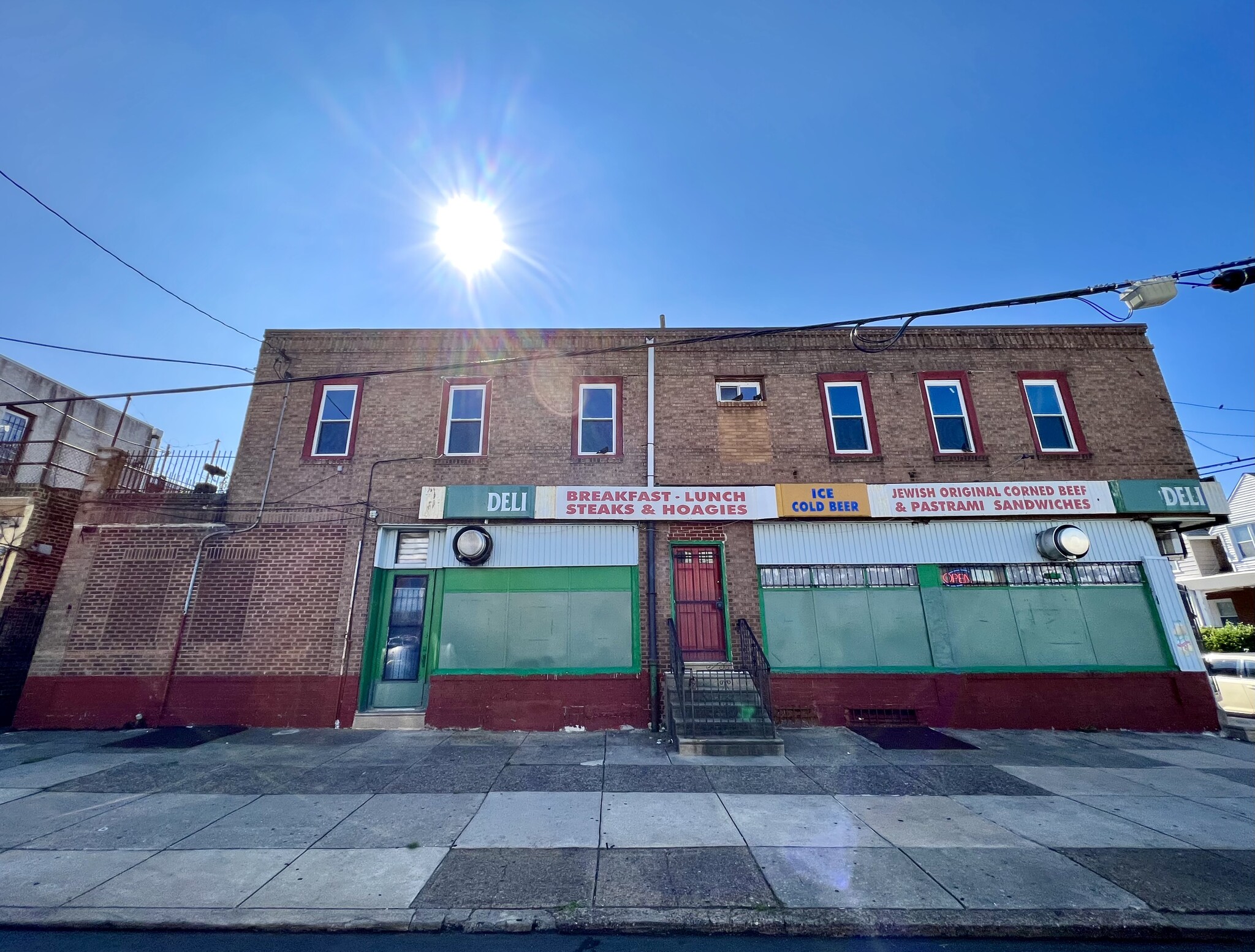 2501 S Hobson St, Philadelphia, PA for sale Building Photo- Image 1 of 1