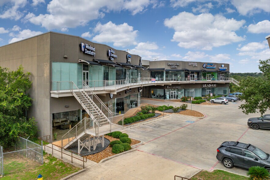 Stone Creek Center - Commercial Real Estate