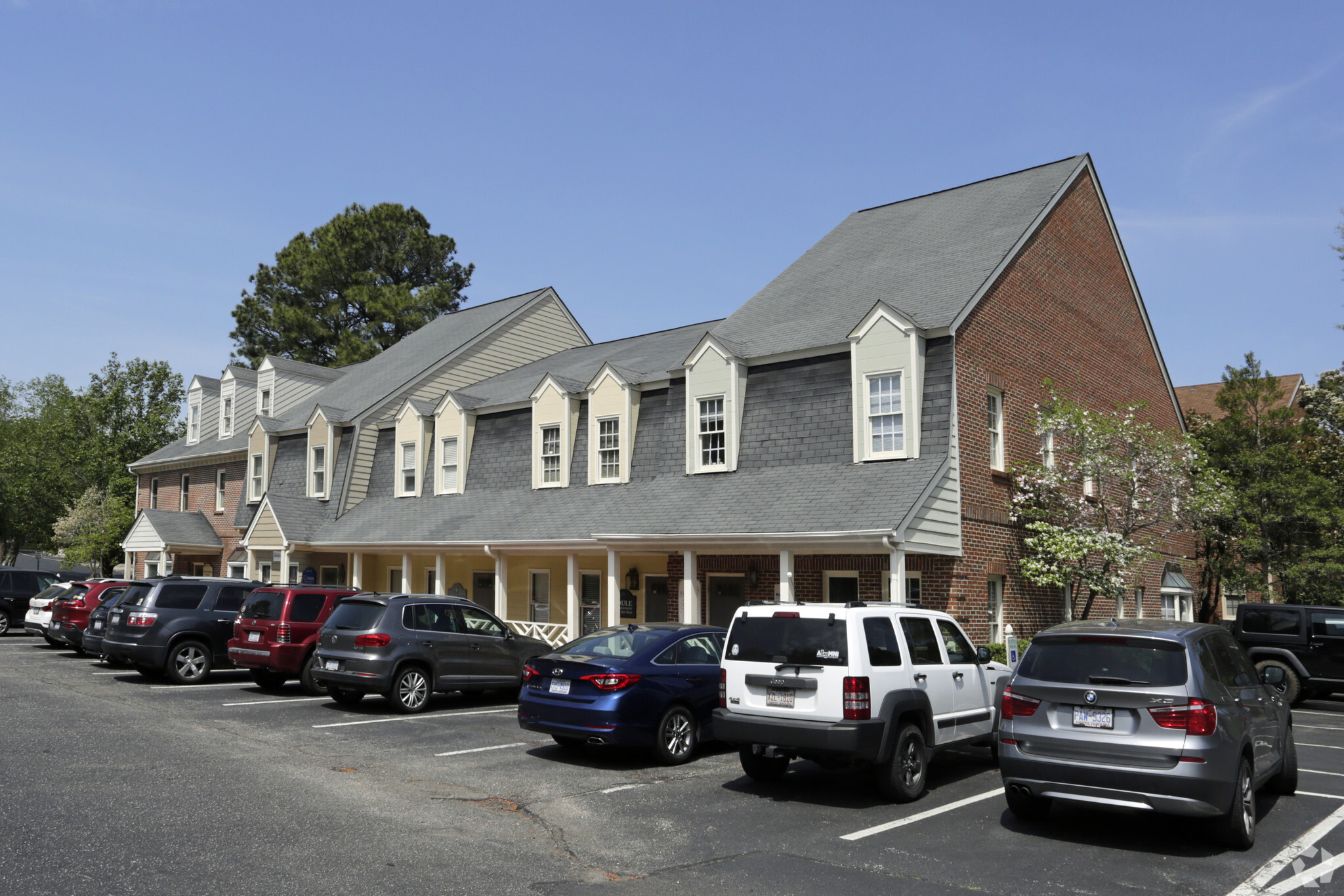 4008 Barrett Dr, Raleigh, NC for sale Primary Photo- Image 1 of 1