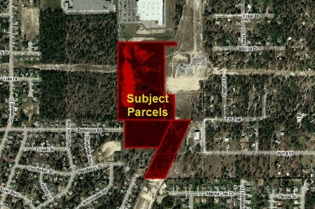 State Road 50 & Cortez Blvd, Spring Hill, FL for sale Primary Photo- Image 1 of 1